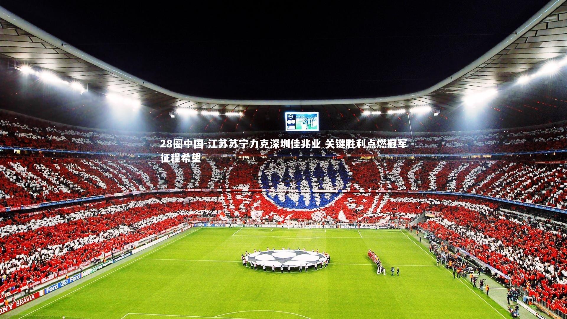 江苏苏宁力克深圳佳兆业 关键胜利点燃冠军征程希望